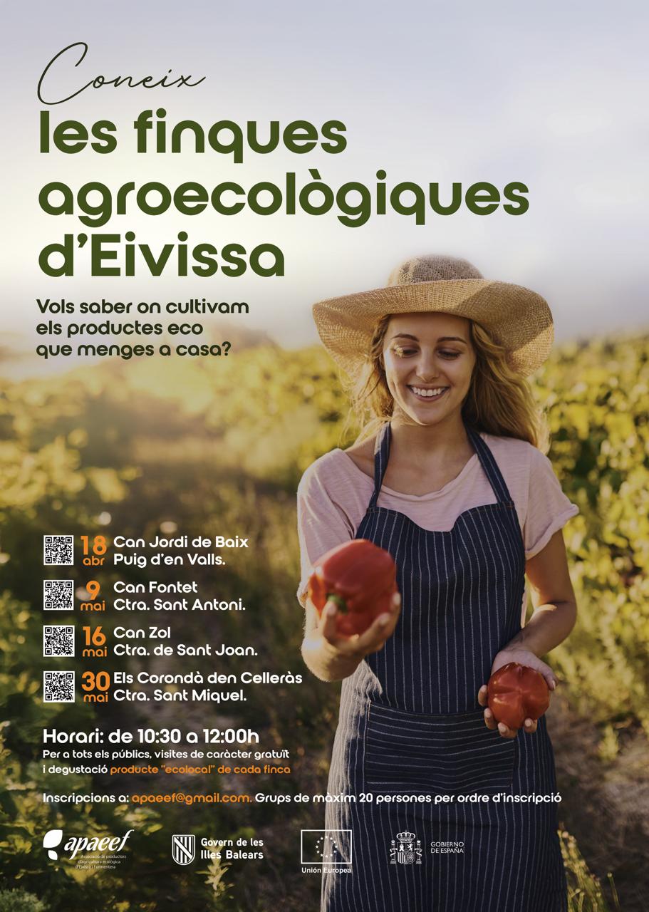 Visita a finca Els Corondà den Celleràs