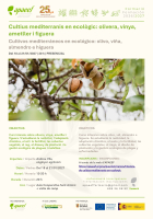 CULTIVOS MEDITERRANEOS EN ECO: OLIVERA, VIÑA, ALMENDRO E HIGUERA