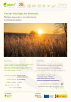 CEREAL ECO EN EXTENSIVO