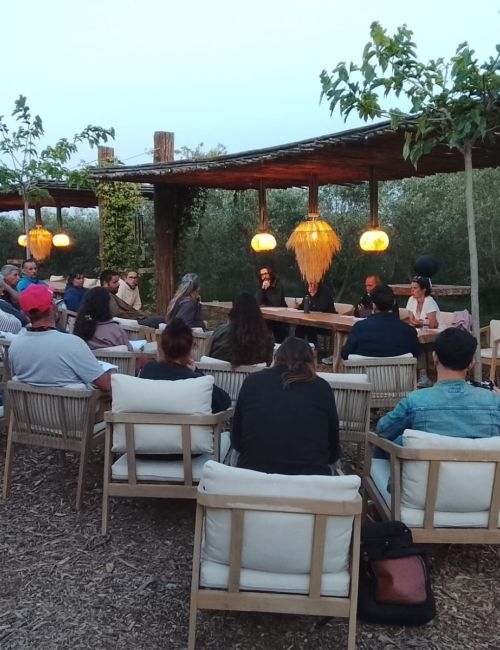 Asamblea anual de APAEEF 2026 con mucha participación!